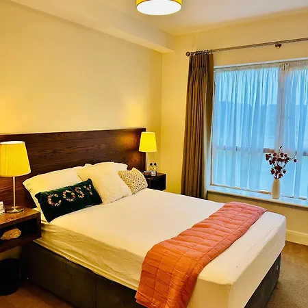 홈스테이 Peaceful And Cosy In Wprivate Bath - Close To Airport